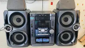 Sony MHC-VX555 mulus ori