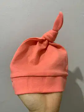 Topi Bayi Katun Impor Jual Grosir