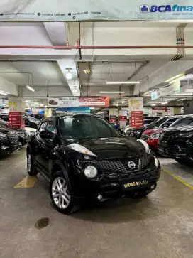 Low KM Nissan Juke RX AT 2011 Like New 2012 Matic