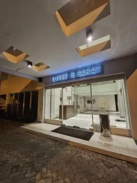 Termurah‼️2 BR Apartemen Puncak Dharmahusada