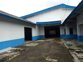 Jual gudang Karawang timur