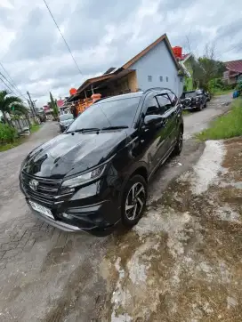 Dijual cepat Toyota Rush tahun 2021