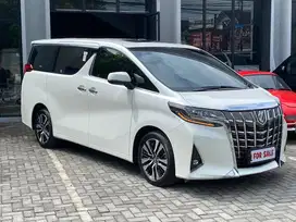 Alphard G atpm 2023