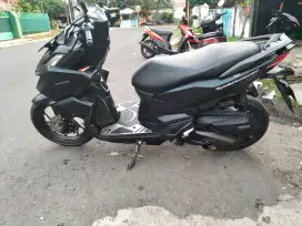 Honda Vario 160 tgn 1 ors mesin hls PJK aman lkp