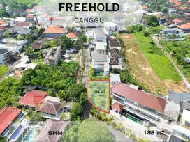 Dijual Tanah Berada di Kawasan Villa Mewah Canggu
