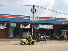 Ruko Lembah Hijau Mekarsari Cimanggis cocok untuk Minimarket
