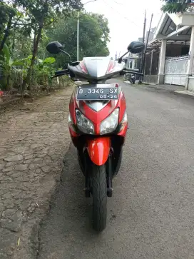 VARIO KARBU TAHUN 2011 ORIGINAL MESIN HALUS STANDAR PABRIK KIRCON
