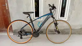 Turanza 2605 Hibrid Alloy 700c