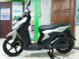 Dp.UM500 YAMAHA GEAR S 2022