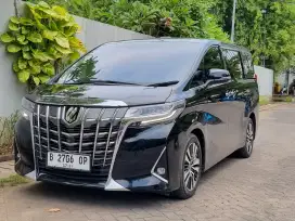 Alphard G antik Very low Km