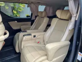 Alphard G antik Very low Km
