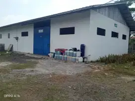 Jual gudang Cikarang Selatan