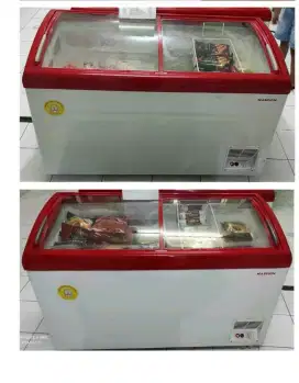 Frezer maspion 300 liter