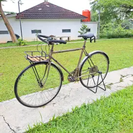 Sepeda olympic original 27 commuter bike