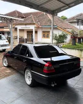 Mercedes-Benz C180 1995 Bensin