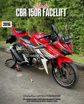 Honda CBR 150R Facelift 2016