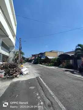Lokasi Istimewa! Kawasan Bunga Kalpatru 30Mter Dari Jl. Raya