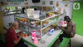 Dicari 2 orang tukang masak warteg sekaligus jaga warteg
