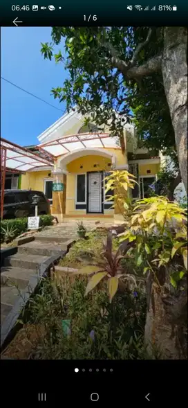 Rumah Dikomplek Murah Di BSD
