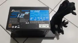 Psu Seasonic S12III 650W