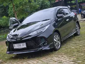Toyota Yaris GR Sport Tahun 2022