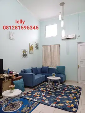 Rumah Dekat Masjid Cakep Nyaman di Kota Wisata