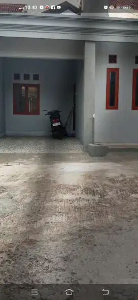Disewakan rumah