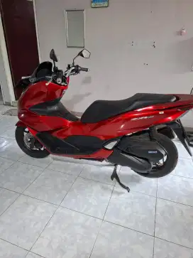 DIJUAL SANTAI PCX CBS 2023