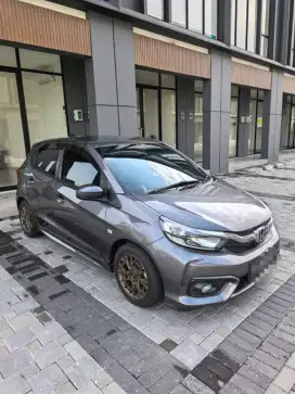 Brio Satya E Matic 2022 (upgrade RS)