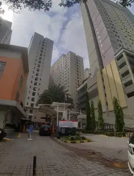 Disewakan unit 2br di Gading Nias tower Dahlia lantai rendah