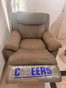 Sofa recliner informa Sofa menyusui