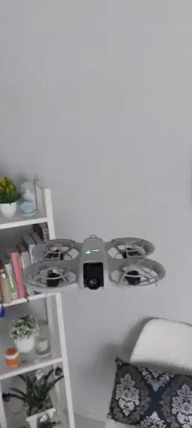 Drone DJI neo kesayangan