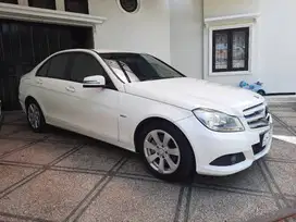Mercy C200 Simpanan Perfect