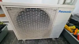 Dijual AC Panasonic 1 PK bekas