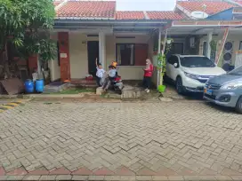 DIJUAL MURAH RUMAH CLUSTER GREENVILLE CILEUNGSI