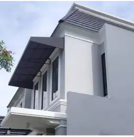 Atap Kanopi kain awening