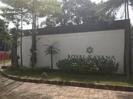 Rumah Nyaman Royal Kayana Istimewa