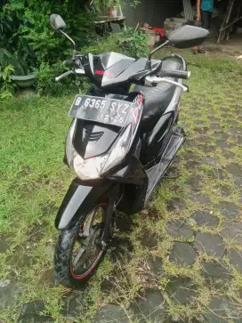 Honda beat pajak on