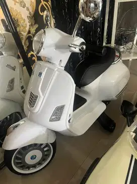 Motor Aki Vespa Anak Kondisi bagus