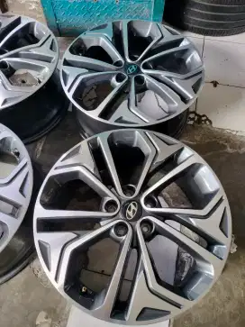 Velg HYUNDAI SANTAFE R.19 ori