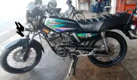 DI JUAL RX KING 1996 ( PEMAKAI)