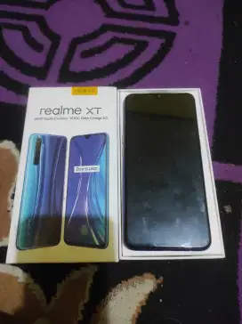 Realme xt mati total