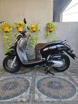 Honda Scoopy Prestige THN 2022 Keyless Muluss