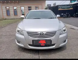 Toyota Camry 2.4 V 2008 AT bensin w silver