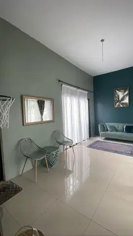 Dijual Rumah river valley resort