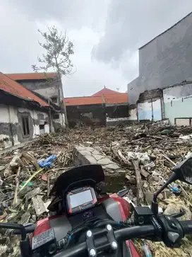 Sawahan Surabaya | Tanah Kavling 150m Pakis Tirtosari Mayjend Sungkono