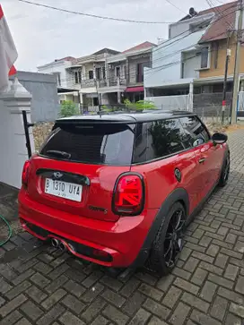 Mini Cooper 2014 Bensin