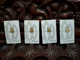 Emas Logam Mulia Antam 2 gram