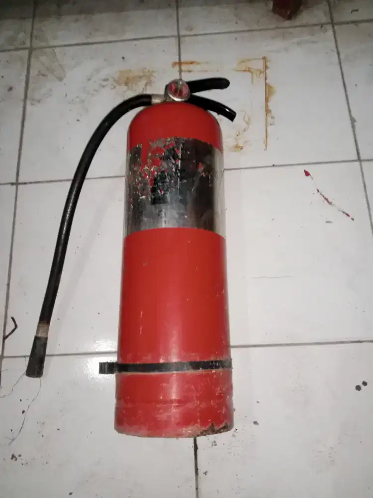 Dijual Tabung APAR 6 kg merk Viking