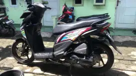 Honda Beat pop 2016